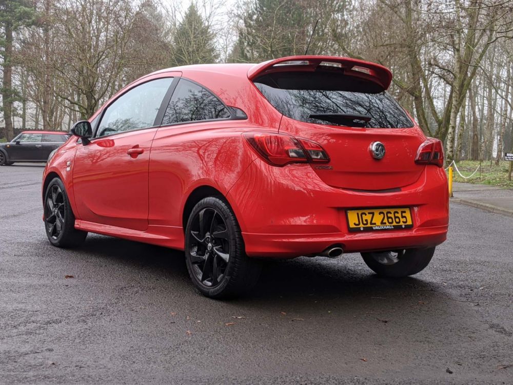 Vauxhall Corsa 1 4i Ecotec Limited Edition 3dr For Sale At J C Halliday Sons Used Car Dealer Based In Eglinton And Mid Ulster Northern Ireland