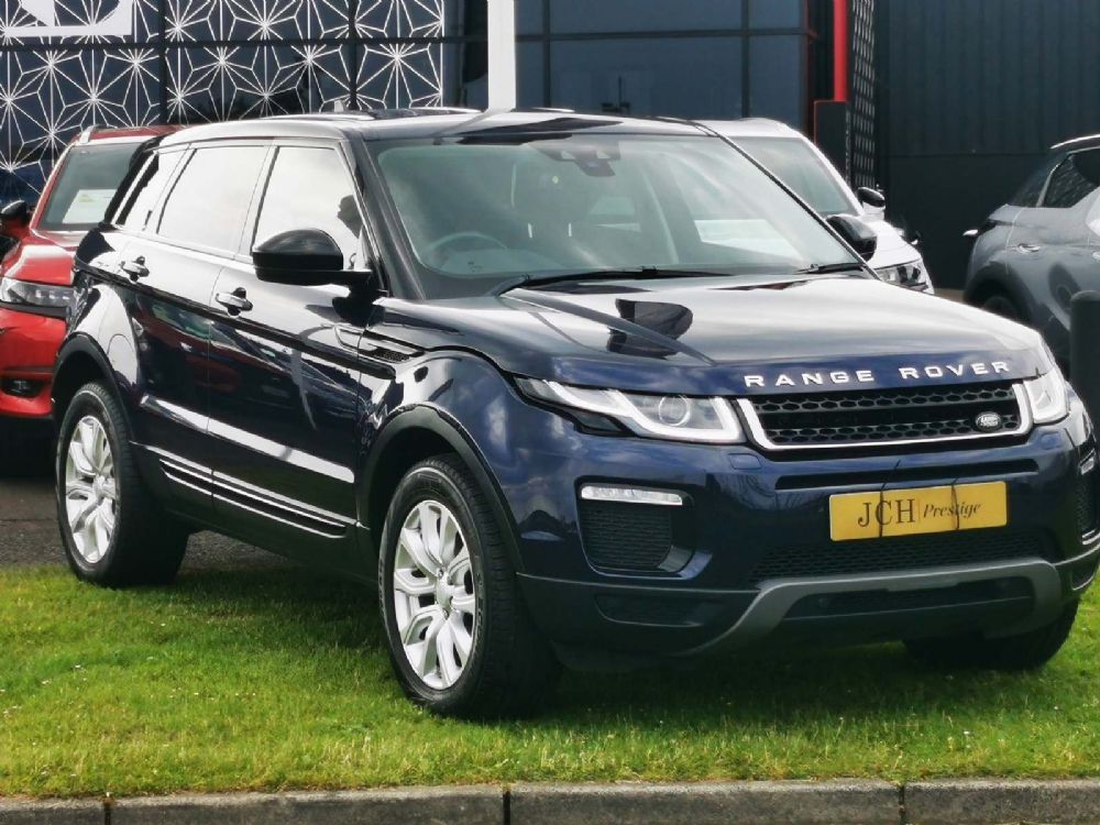 Land Rover Range Rover Evoque 2 0 Ed4 Se Tech S S 5dr For Sale At J C Halliday Sons Used Car Dealer Based In Eglinton And Mid Ulster Northern Ireland
