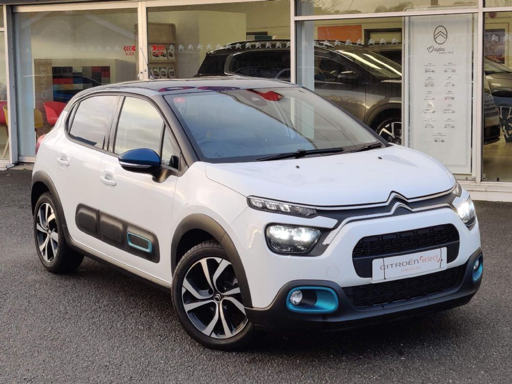 Citroen C3 1.2 Puretech Flair Plus (S/S) 5Dr For Sale At J.c Halliday & Sons, Used Car Dealer Based In Eglinton And Mid Ulster, Northern Ireland