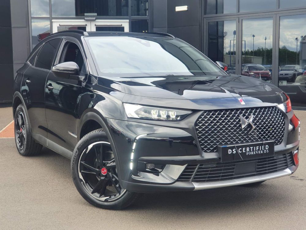 DS 7 CROSSBACK 2.0 BlueHDi Performance Line Crossback EAT8 Euro 6 (s/s) 5dr
