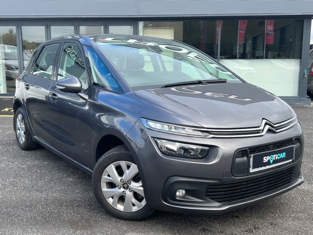 Citroen C4 Picasso 1.6 BlueHDi Touch Edition Euro 6 (s/s) 5dr