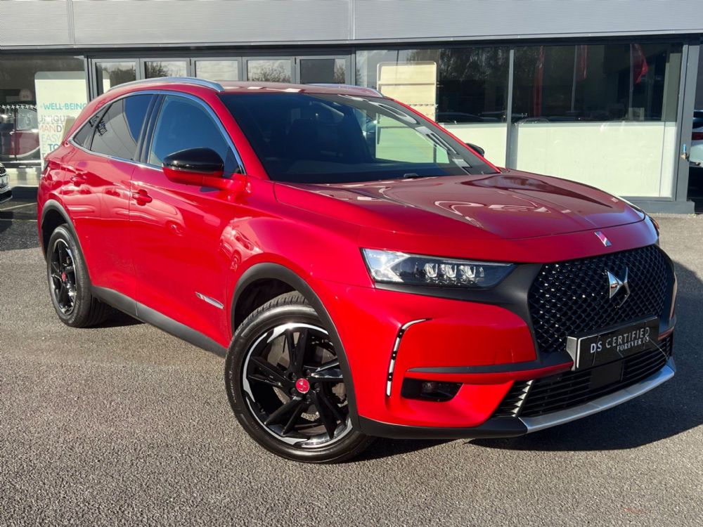 DS 7 CROSSBACK 1.5 BlueHDi Performance Line Crossback Euro 6 (s/s) 5dr