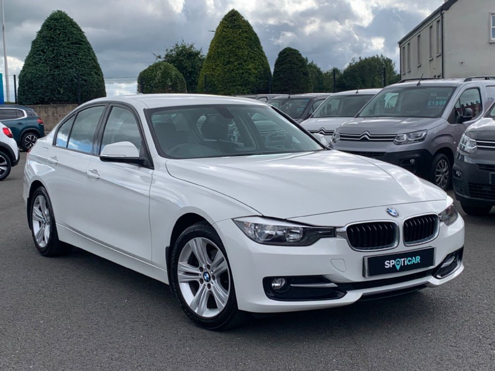 BMW 3 Series 1.6 316i Sport Euro 5 (s/s) 4dr